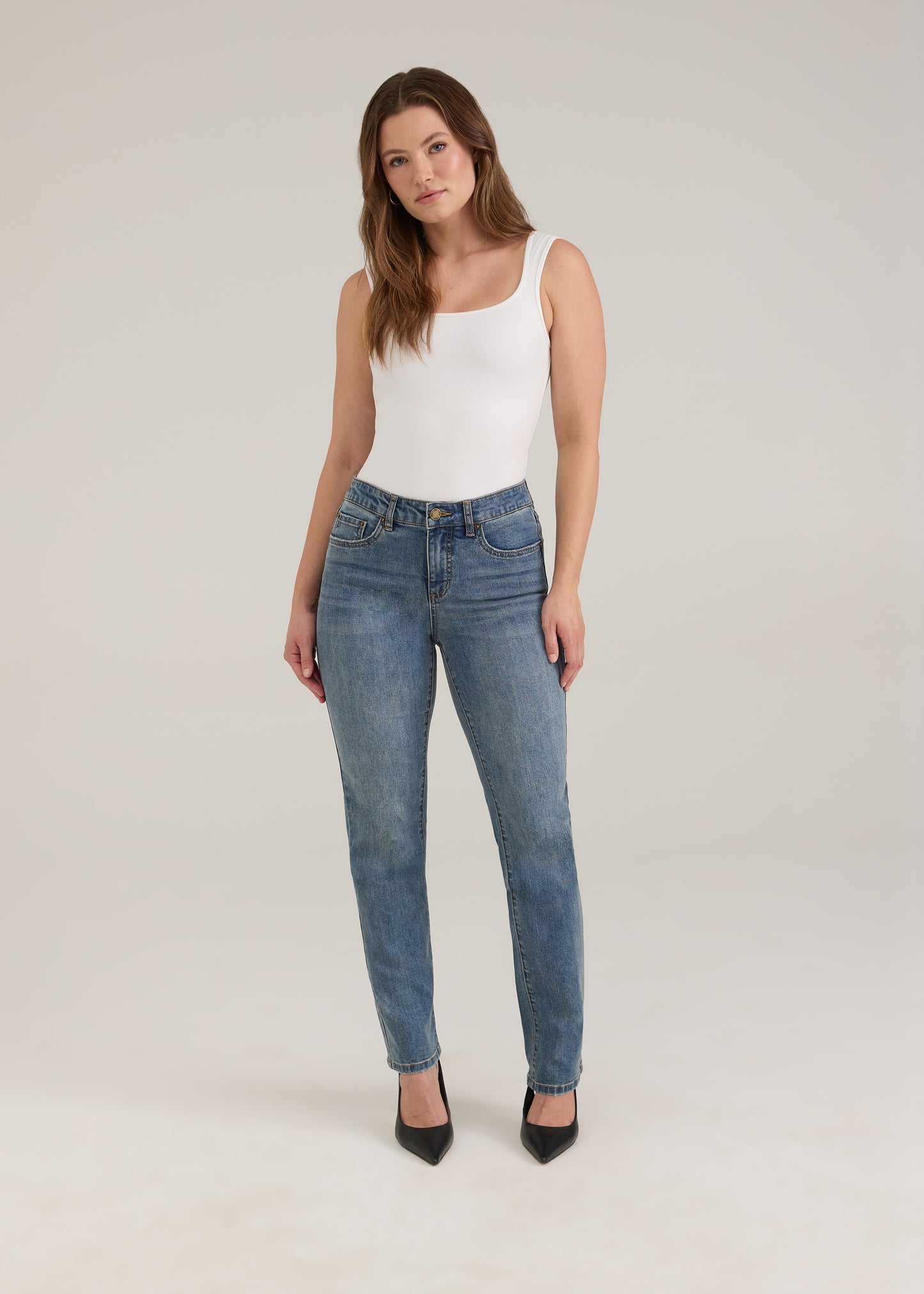 Olivia Straight Leg