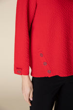 Load image into Gallery viewer, HABITAT - SIDE BUTTON PULLOVER
