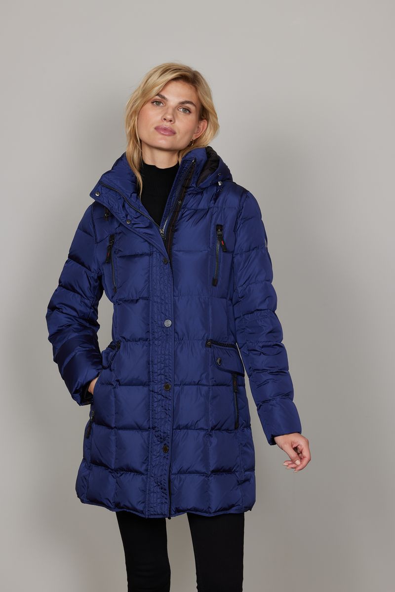 JUNGE - SPORTY 3/4 COAT