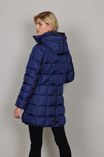 Load image into Gallery viewer, JUNGE - SPORTY 3/4 COAT
