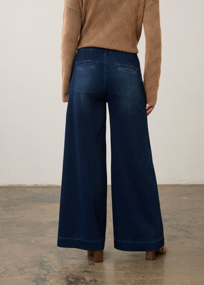 Pull on Wide Leg