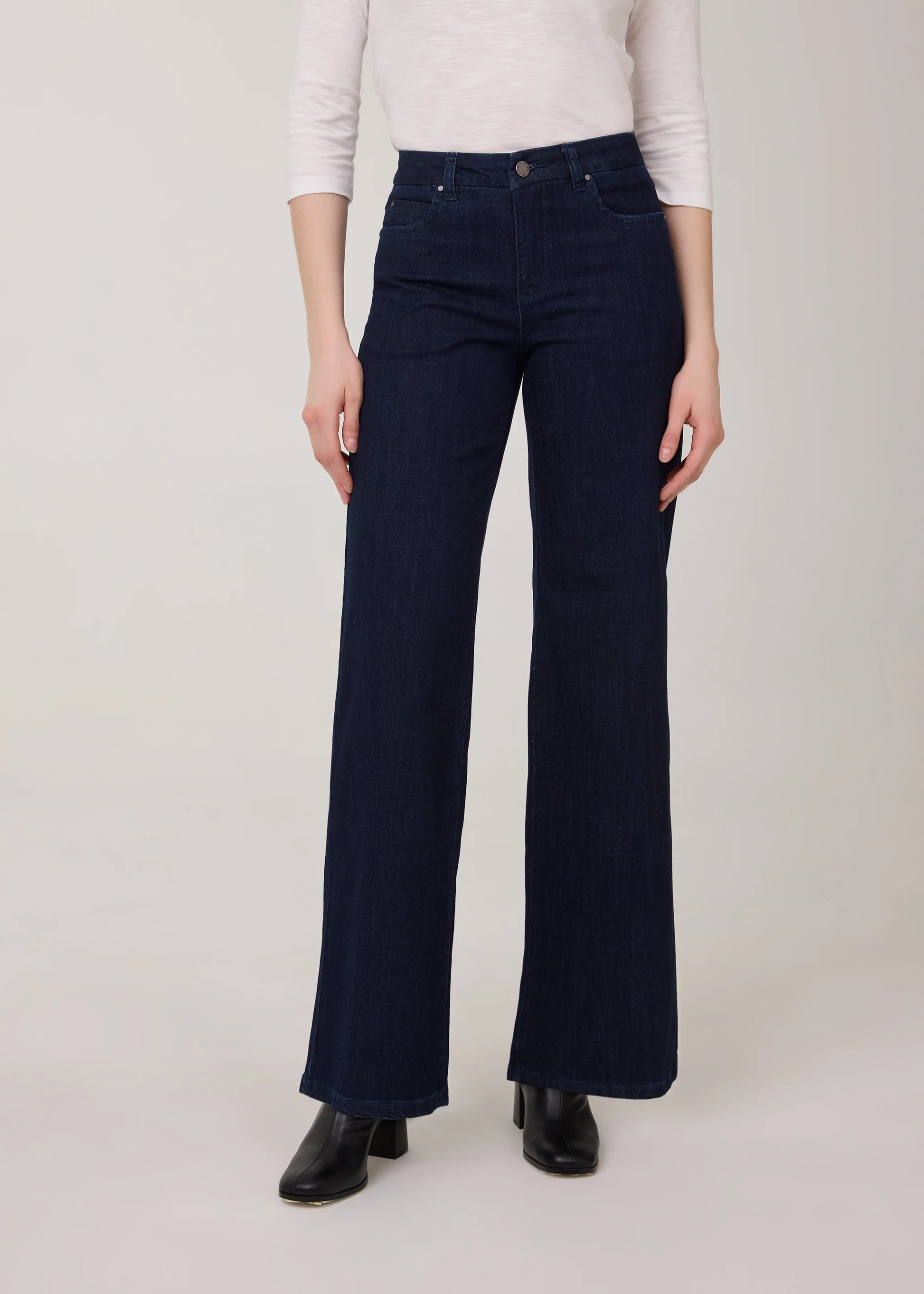 Oliva Wide Leg - Suttles & Seawinds