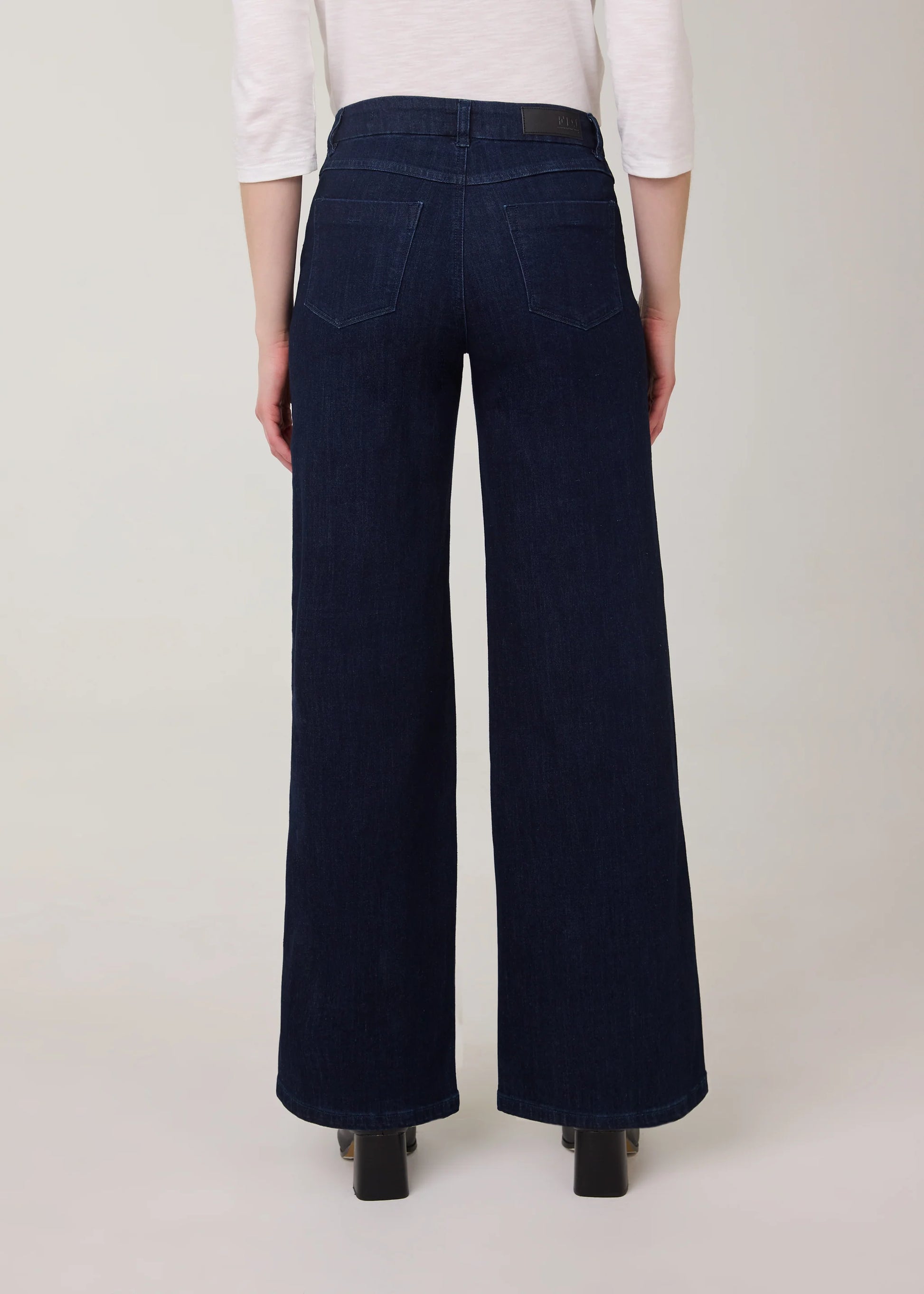 Oliva Wide Leg - Suttles & Seawinds
