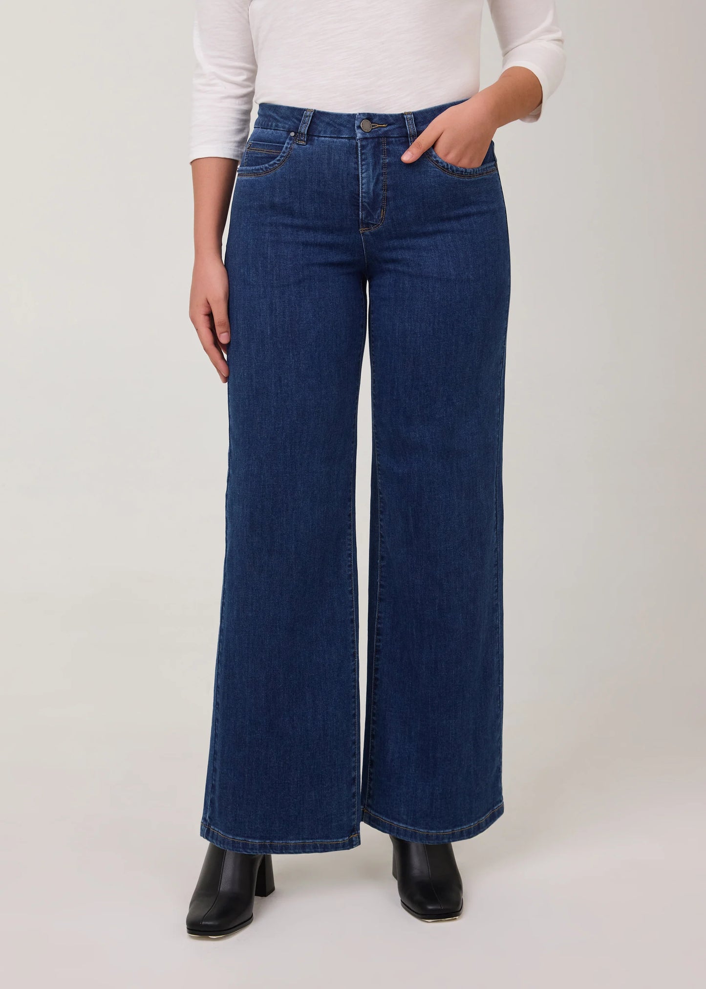 Oliva Wide Leg - Suttles & Seawinds