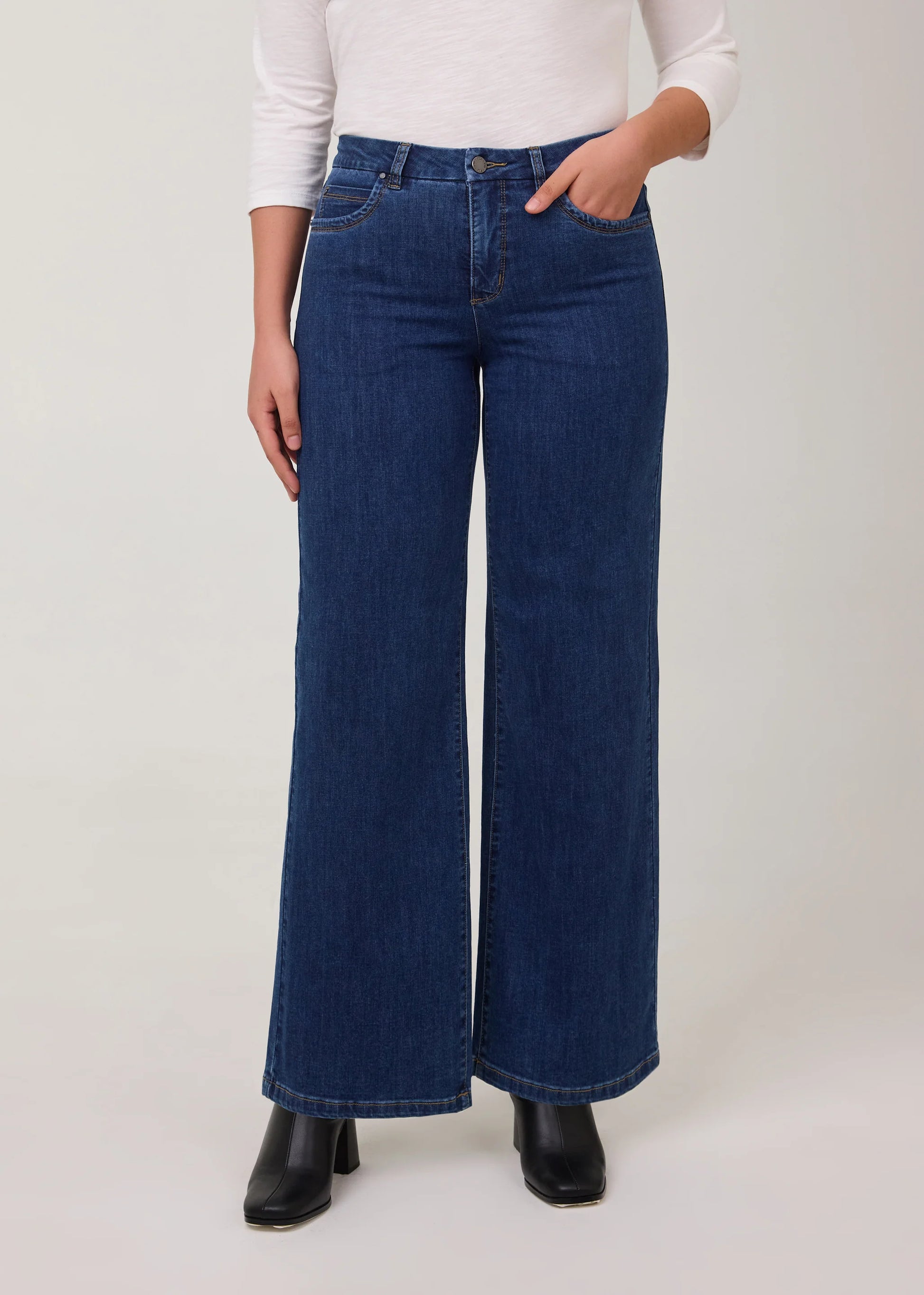 Oliva Wide Leg - Suttles & Seawinds