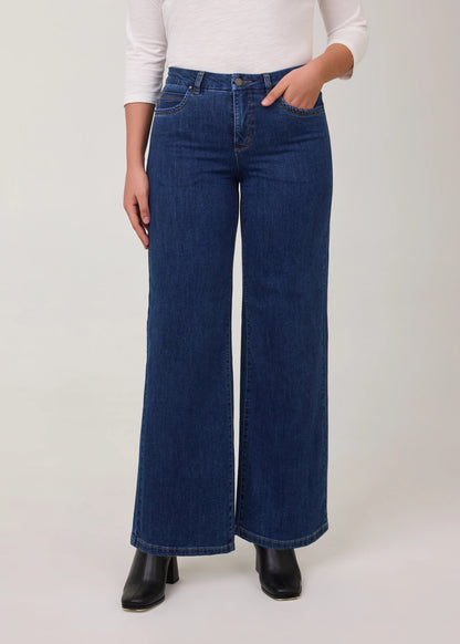 Oliva Wide Leg - Suttles & Seawinds