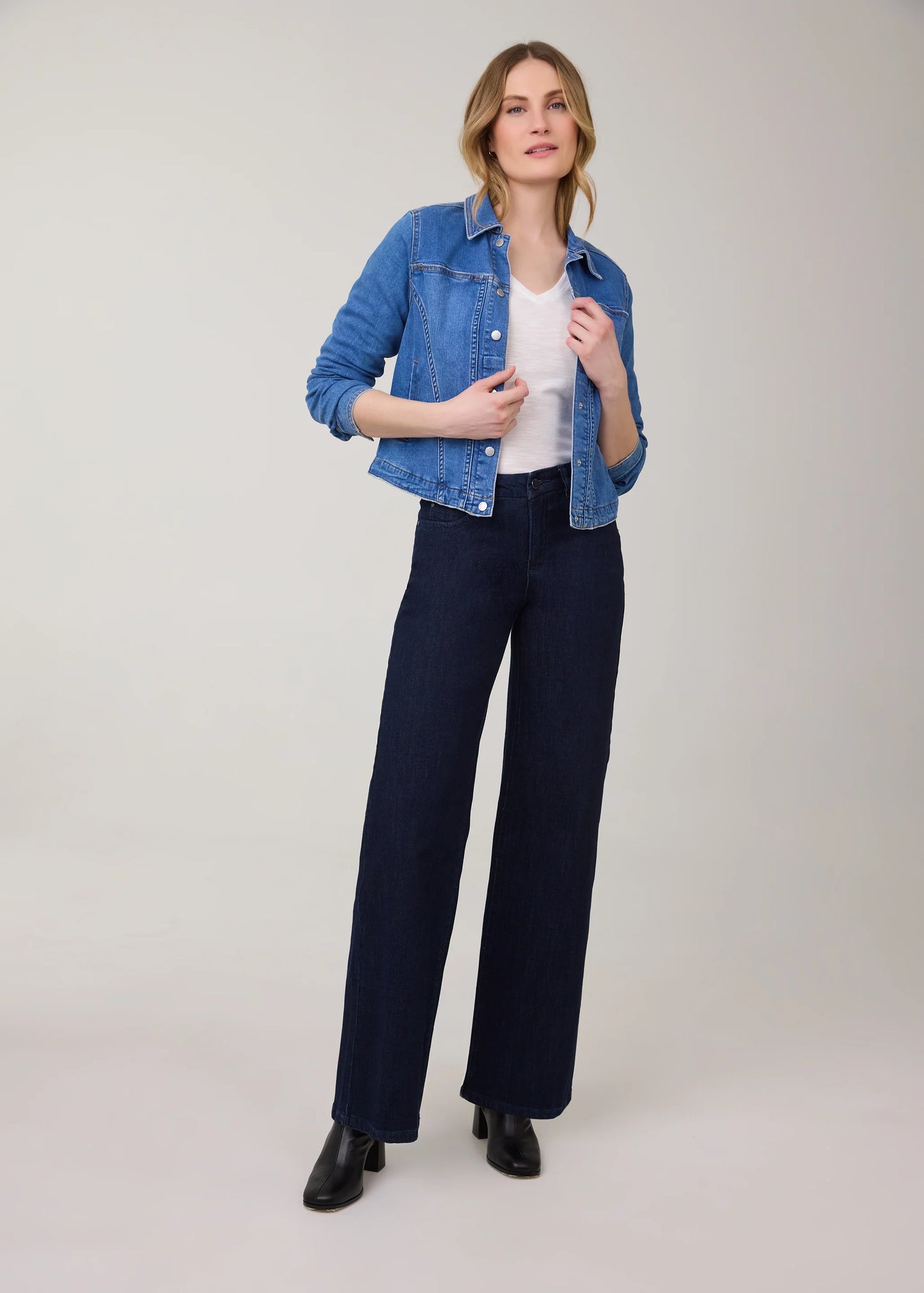 Oliva Wide Leg - Suttles & Seawinds