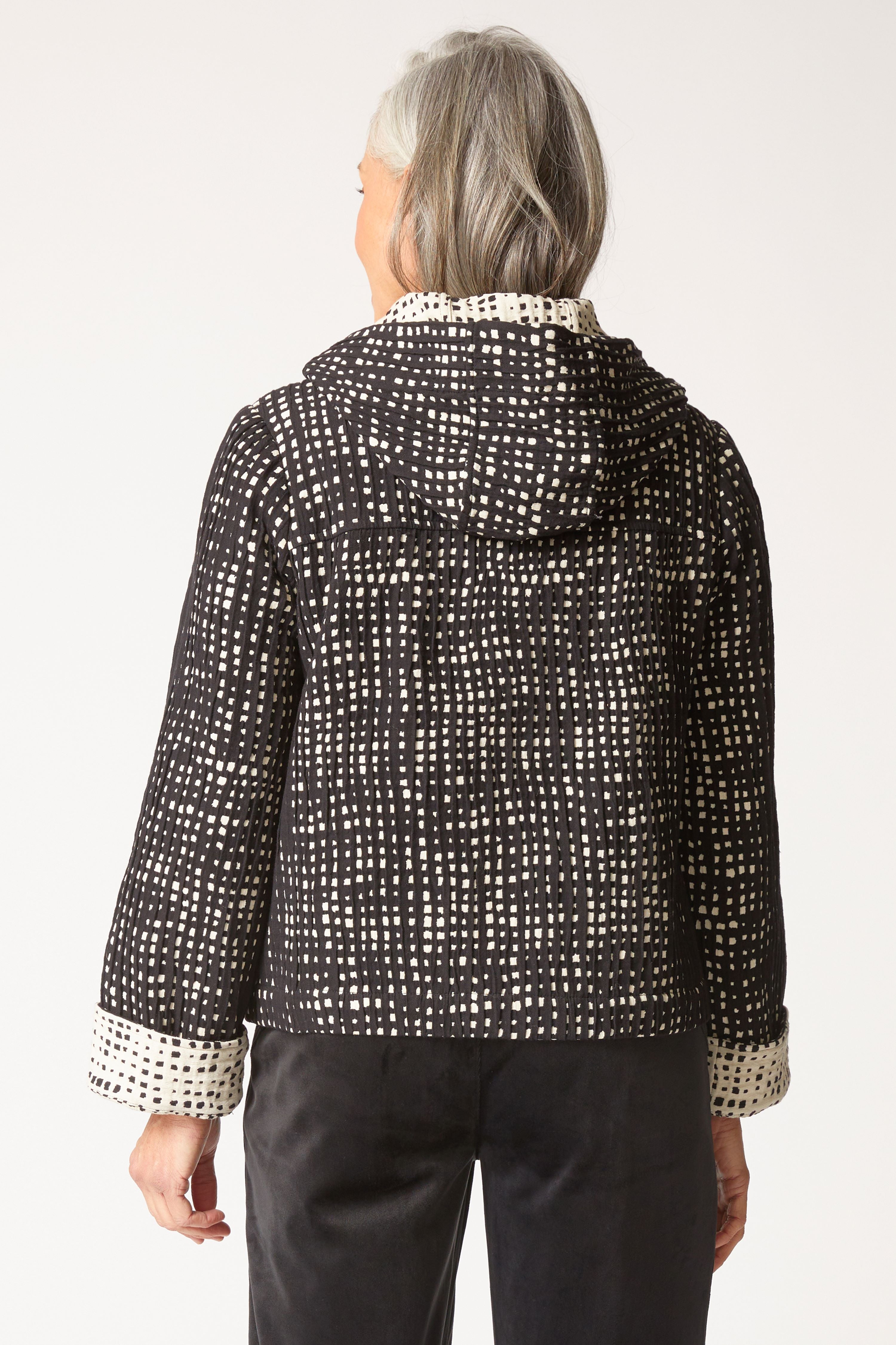 HABITAT - CARGO HOODIE JACKET