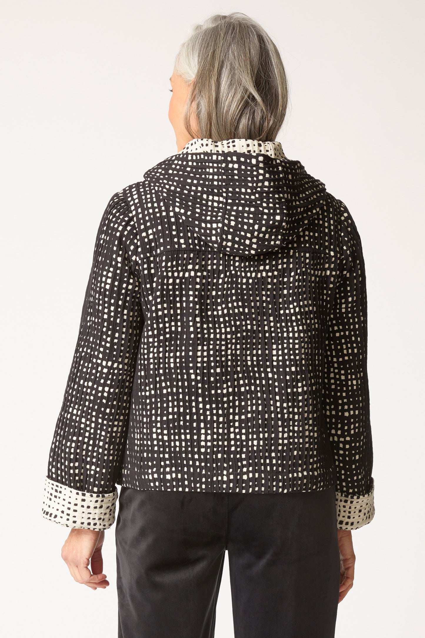 HABITAT - CARGO HOODIE JACKET