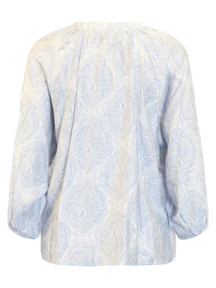 Printed Blouse