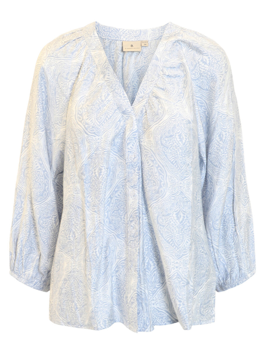Printed Blouse