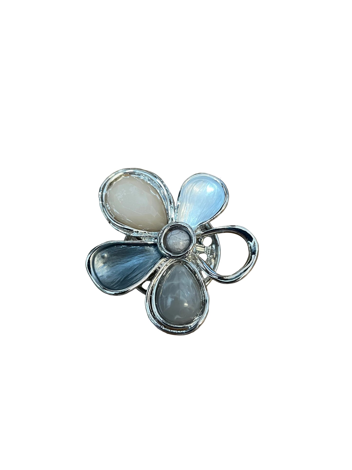 Magnetic scarf /glasses pin
