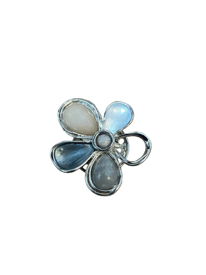 Magnetic scarf /glasses pin