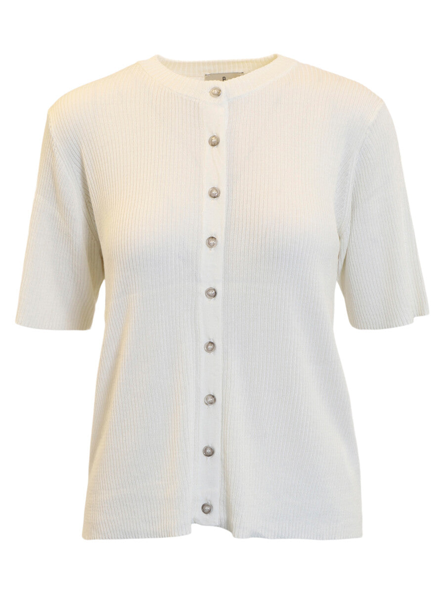 Short Sleeve Cardigan - Suttles & Seawinds