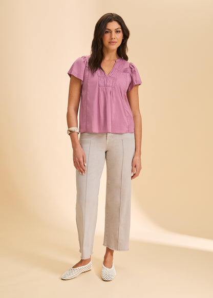 Olivia Wide Ankle - Suttles & Seawinds