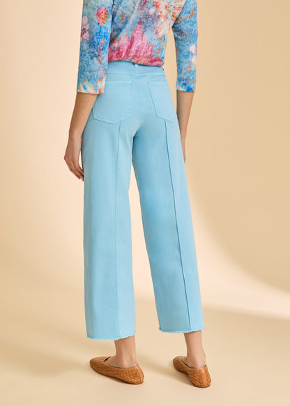 Olivia Wide Ankle - Suttles & Seawinds