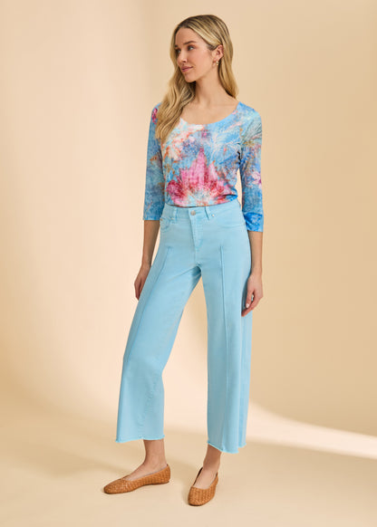 Olivia Wide Ankle - Suttles & Seawinds