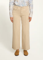 Load image into Gallery viewer, FDJ- OLIVIA WIDE ANKLE TWILL
