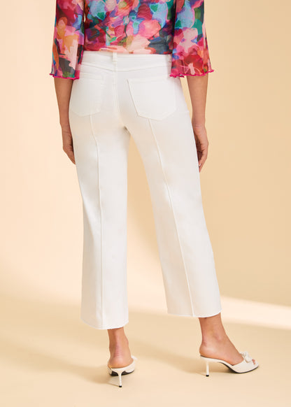 Olivia Wide Ankle - Suttles & Seawinds