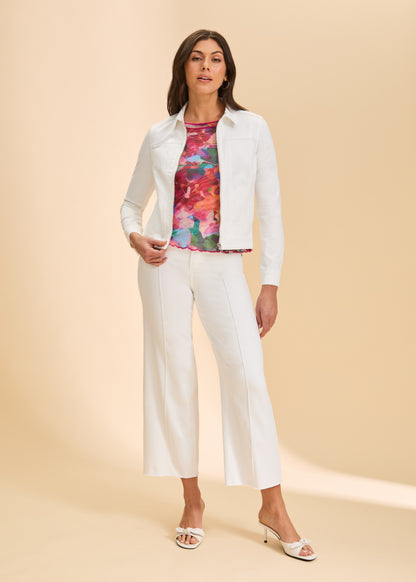 Olivia Wide Ankle - Suttles & Seawinds