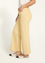 Load image into Gallery viewer, FDJ- OLIVIA WIDE ANKLE TWILL
