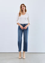 Load image into Gallery viewer, FDJ - OLIVIA WIDE LEG ANKLE
