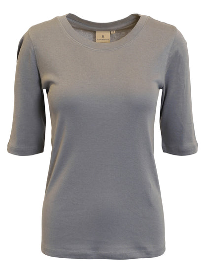 Cotton/Modal T-Shirt - Suttles & Seawinds