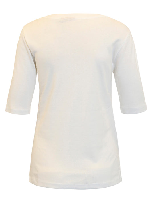 Cotton/Modal T-Shirt - Suttles & Seawinds
