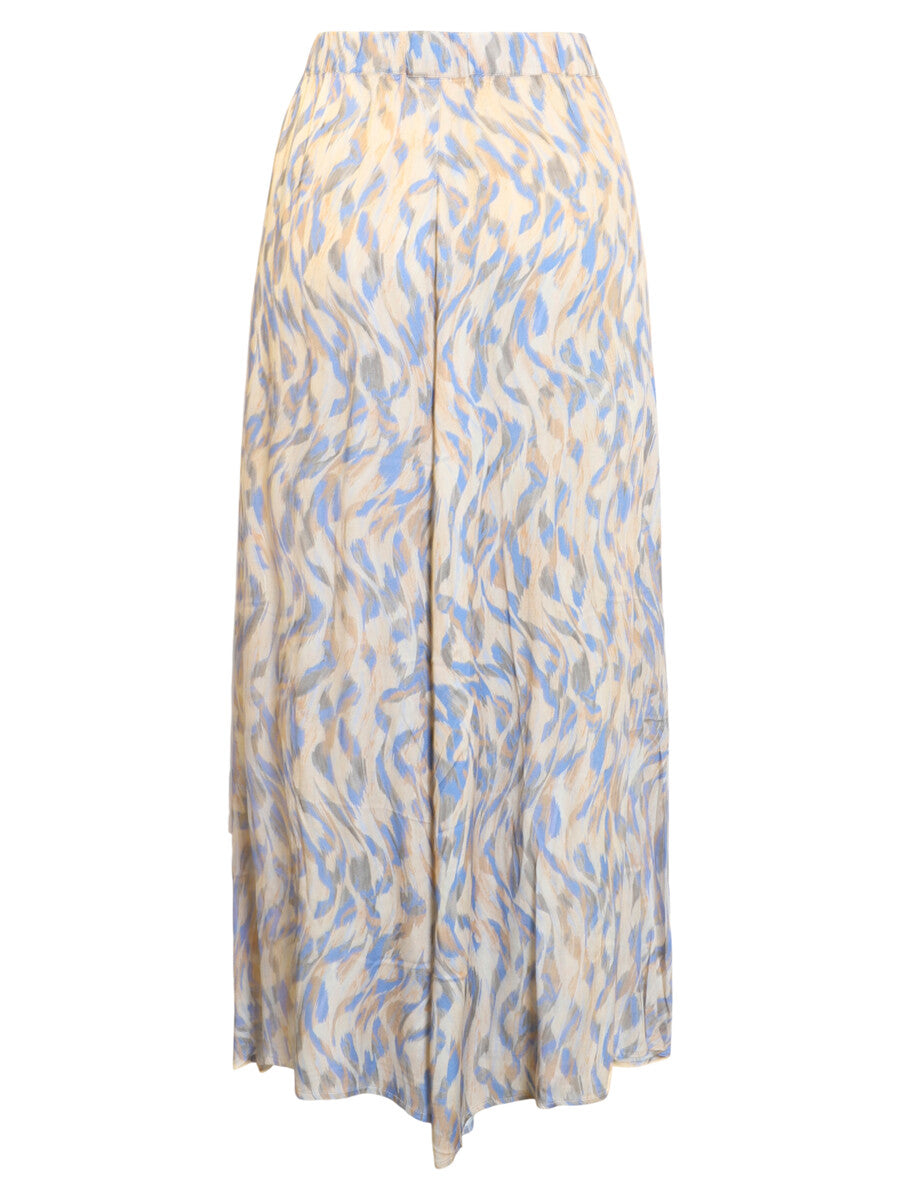 Printed Skirt
