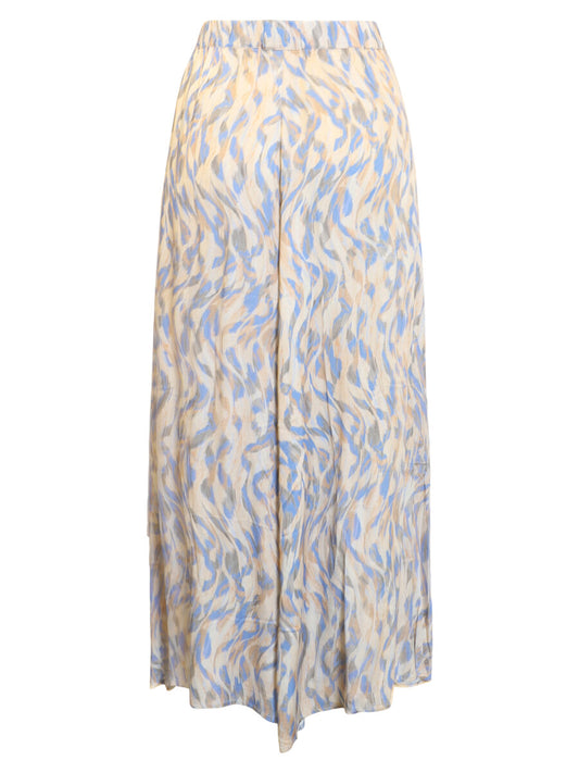 Printed Skirt - Suttles & Seawinds