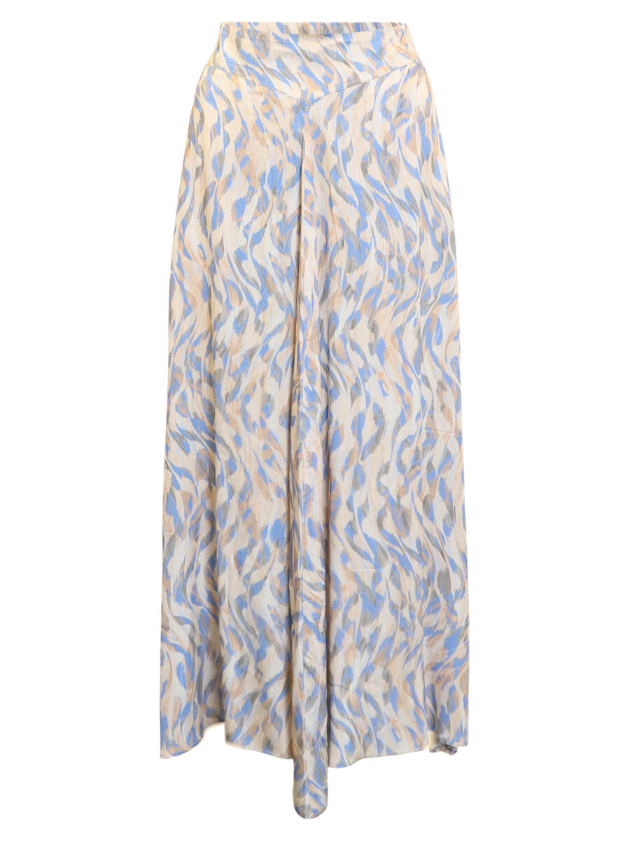Printed Skirt