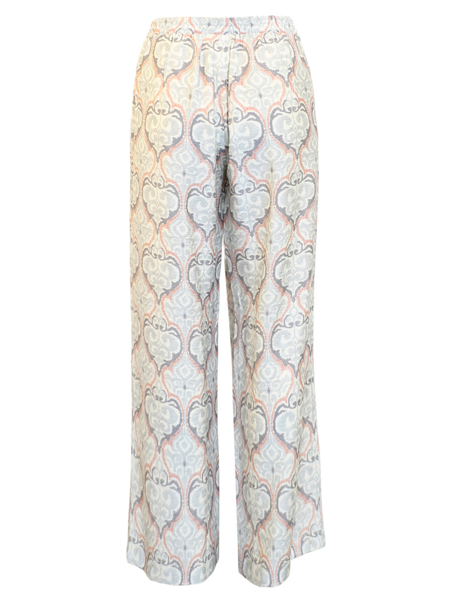 Printed Pant - Suttles & Seawinds