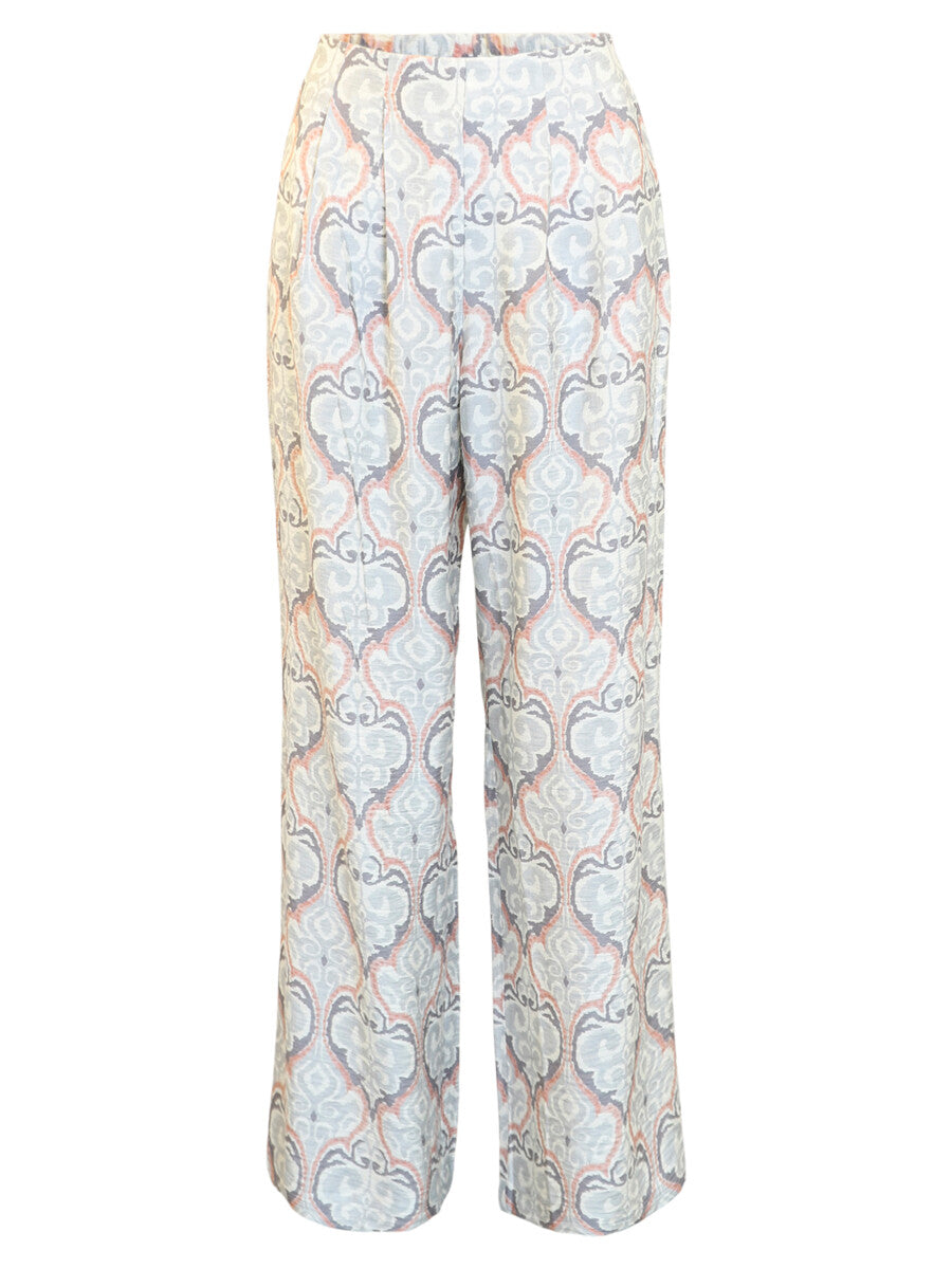 Printed Pant - Suttles & Seawinds
