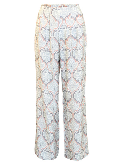 Printed Pant - Suttles & Seawinds