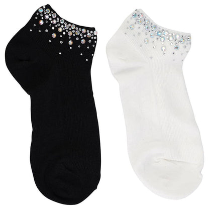 Crystal Short Socks - Suttles & Seawinds