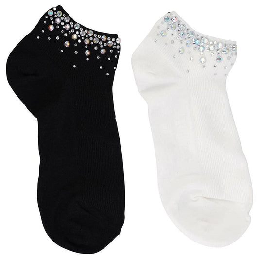 Crystal Short Socks - Suttles & Seawinds