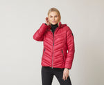 Load image into Gallery viewer, JUNGE - SHORT QUILTED DOWN JACKET

