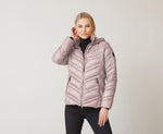 Load image into Gallery viewer, JUNGE - SHORT QUILTED DOWN JACKET
