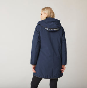 JUNGE - REVERSIBLE QUILTED COAT
