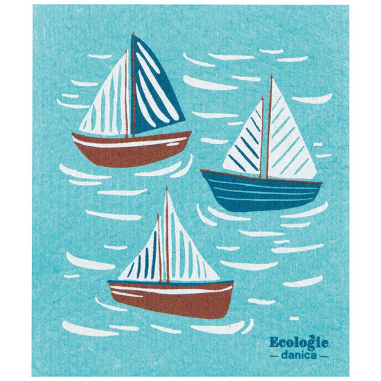Ecology  Swedish Dishcloth
