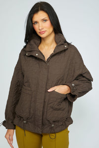 OLIVIA - PERFECT PUFFER