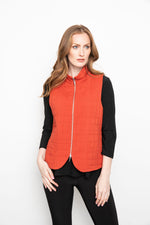 Load image into Gallery viewer, LIV - EURO QUILT MODERN VEST
