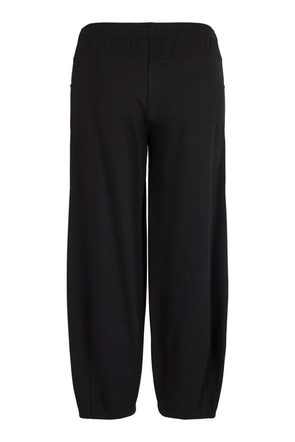 Ponte Barrel Leg Pant
