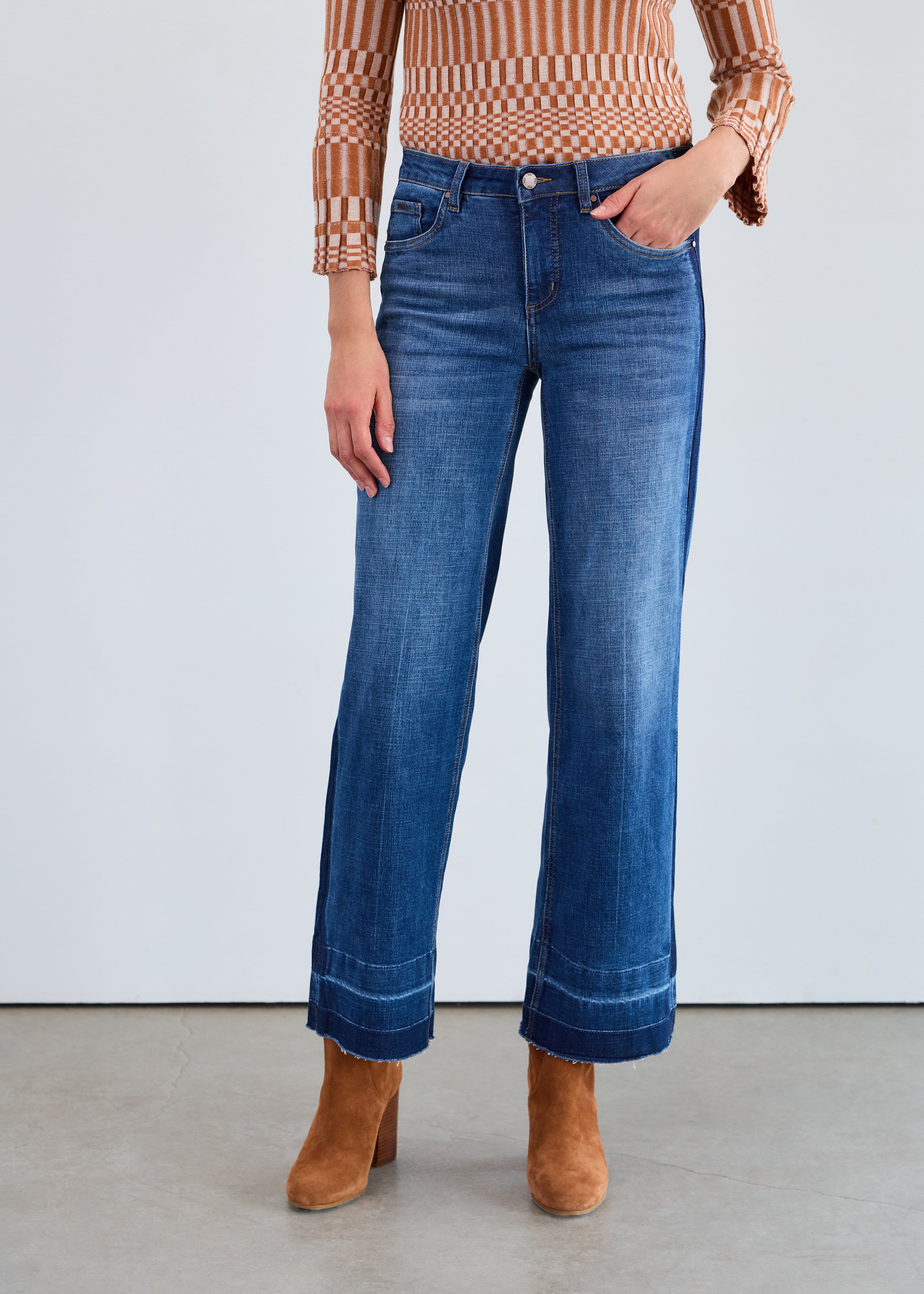 FDJ - OLIVIA WIDE LEG