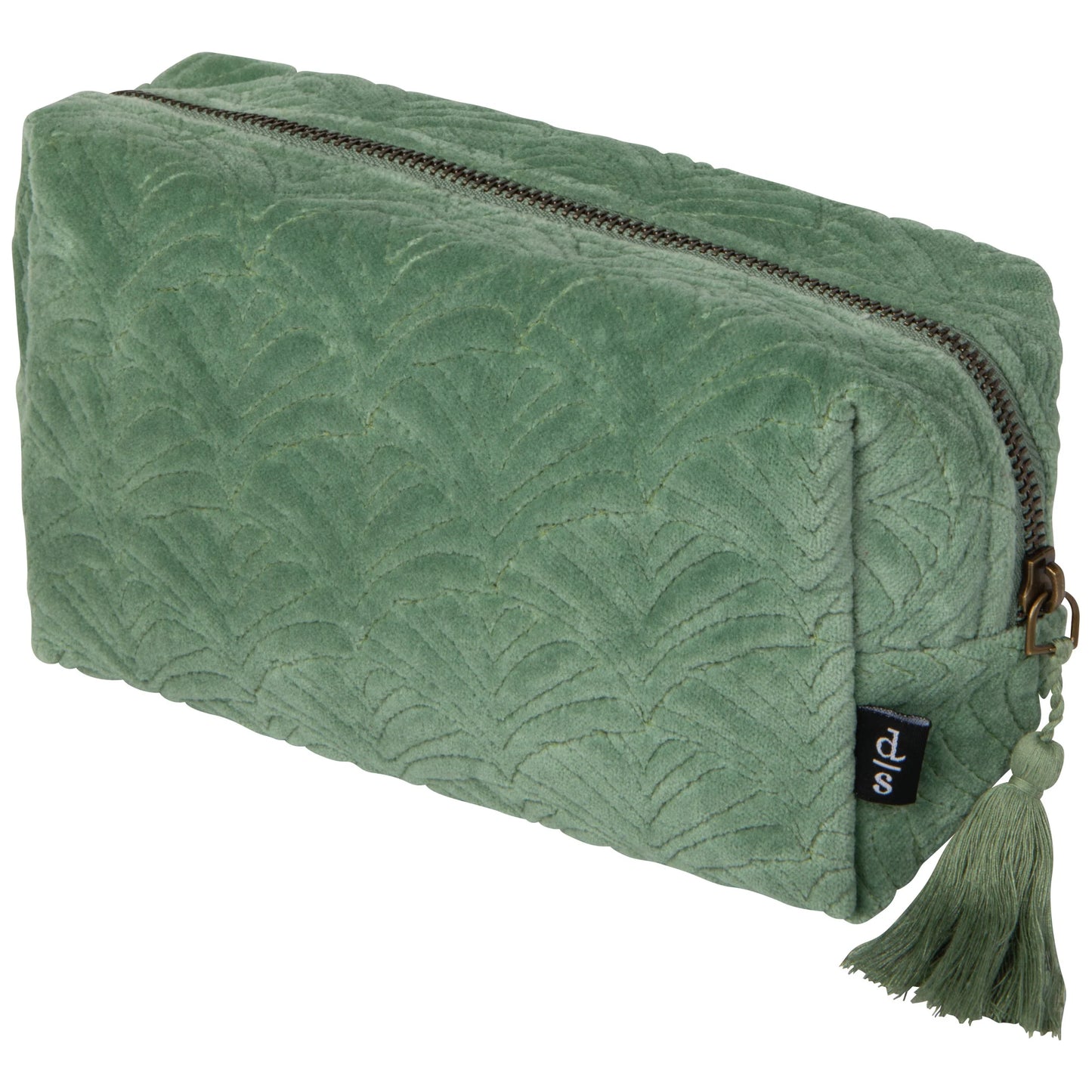 DANICA - QUILTED COSMETIC BAG