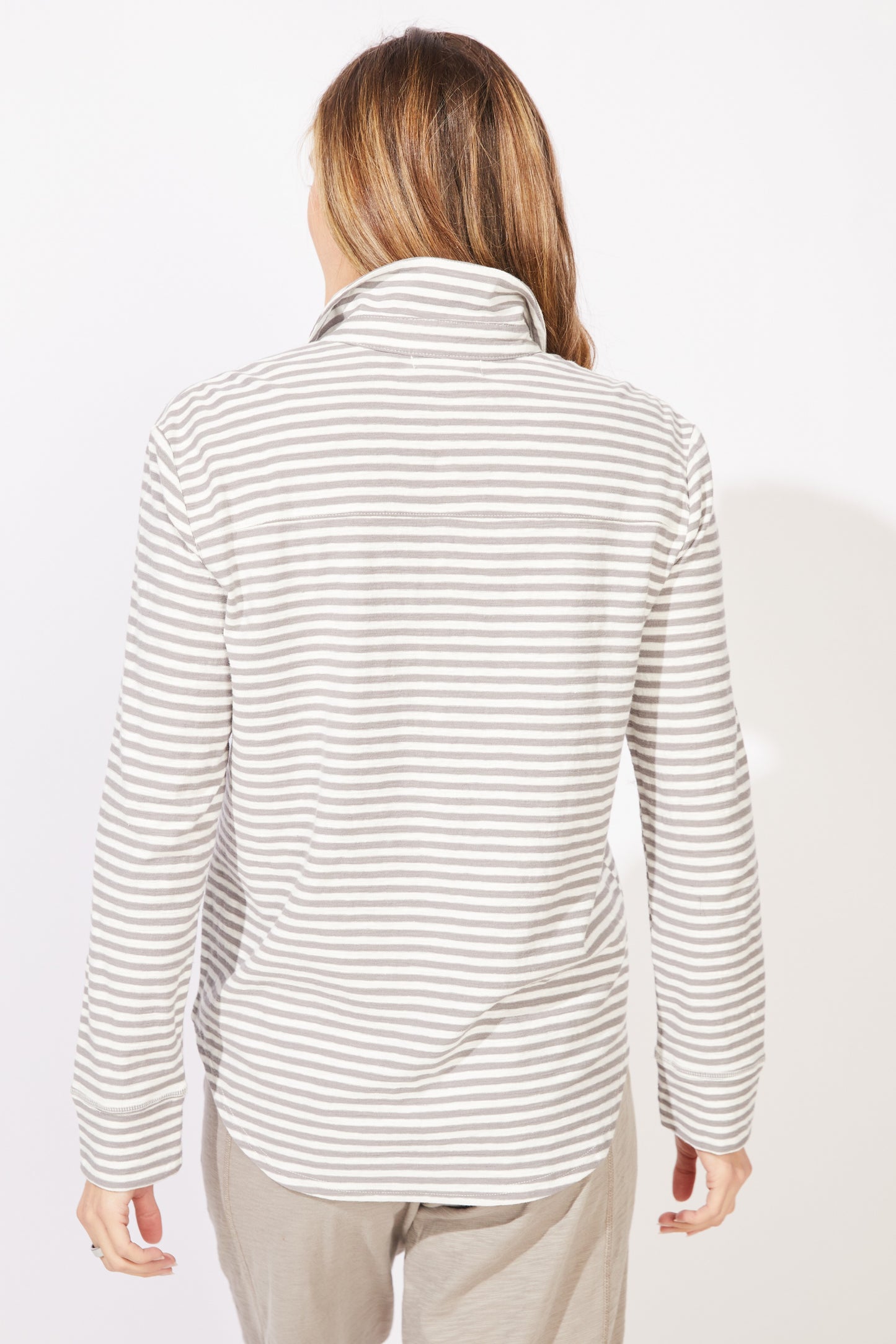 Primo Split Neck