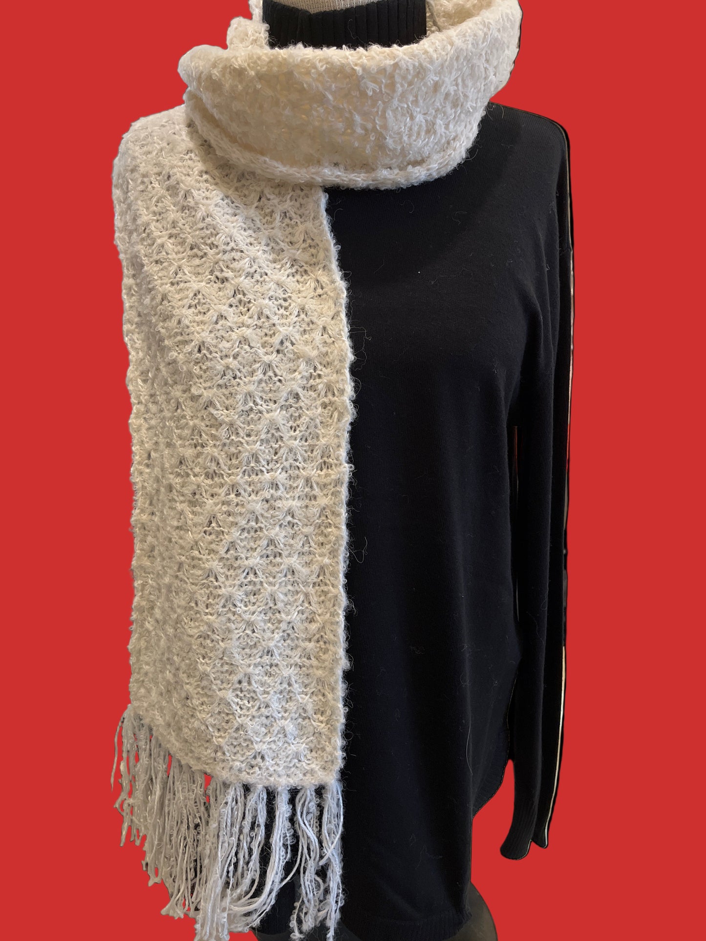 TRESART - BABY ALPACA SCARVES