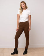 Load image into Gallery viewer, YOGA JEANS - SKINNY HIGH 30&quot;
