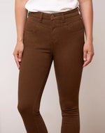 Load image into Gallery viewer, YOGA JEANS - SKINNY HIGH 30&quot;
