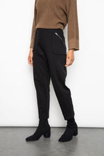 Load image into Gallery viewer, LIV - FRENCH TERRY SLIM PANT
